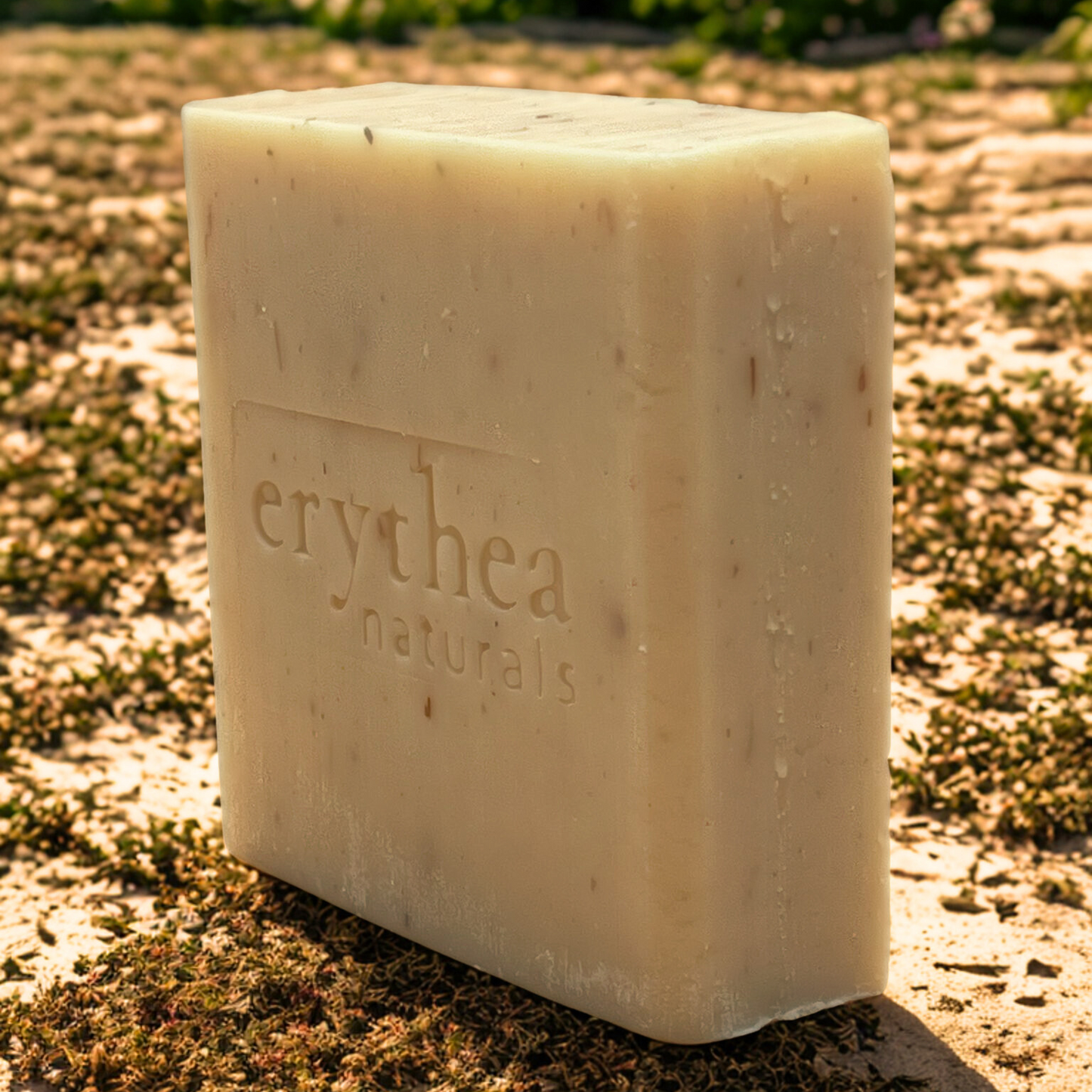 Mediterrane Thymianseife