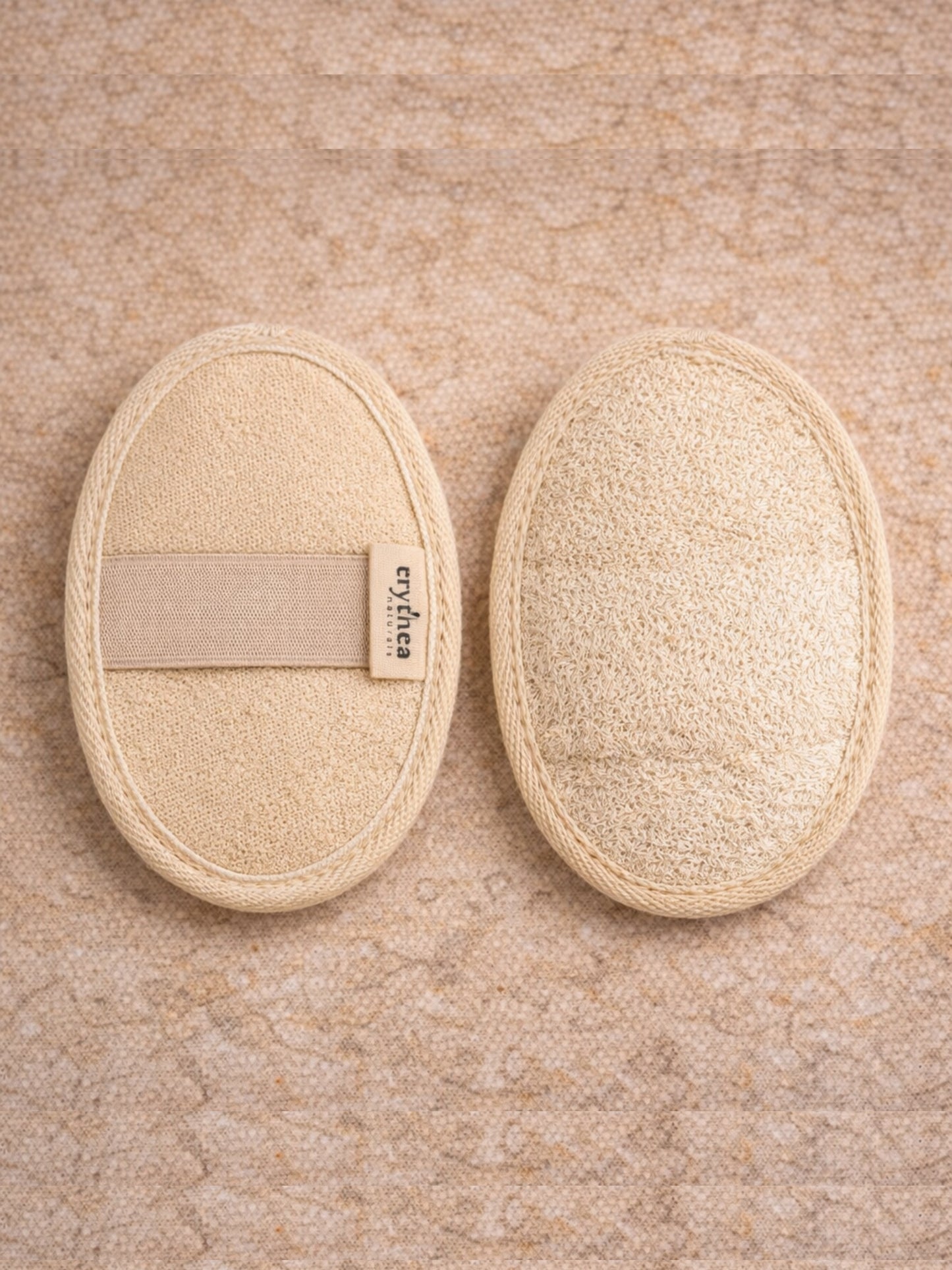 Luffa Körperpeeling