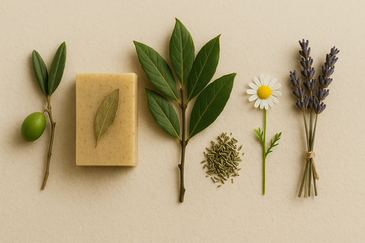 Die Geschichte unserer Kräuter – Die Berührung der Natur in jedem Stück