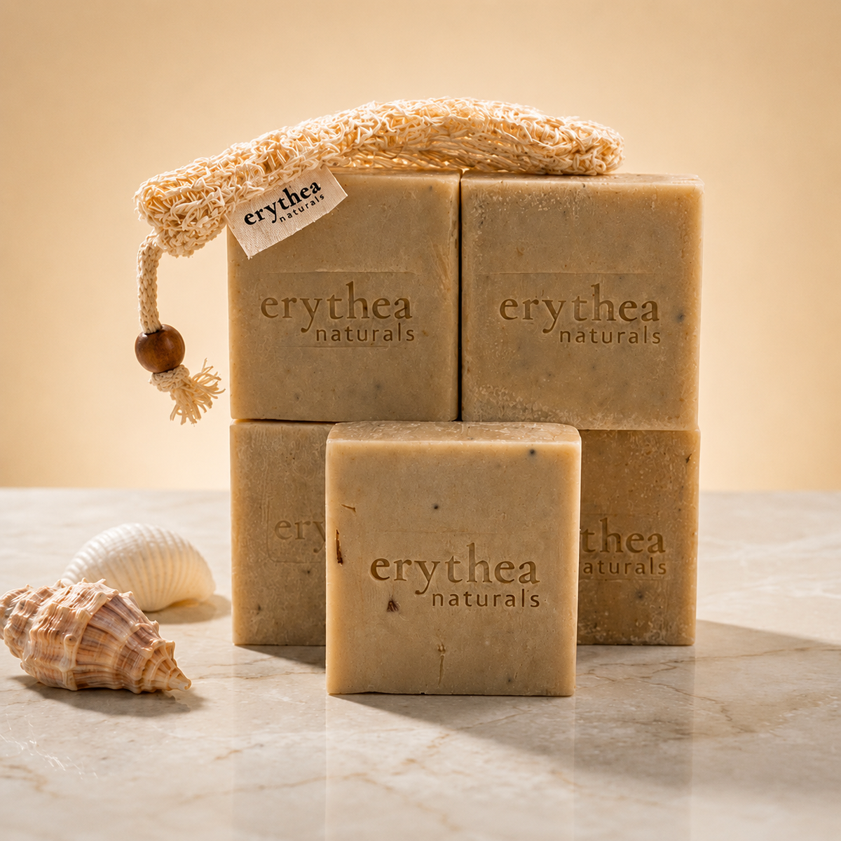 Erythea Naturals Willkommens-Set