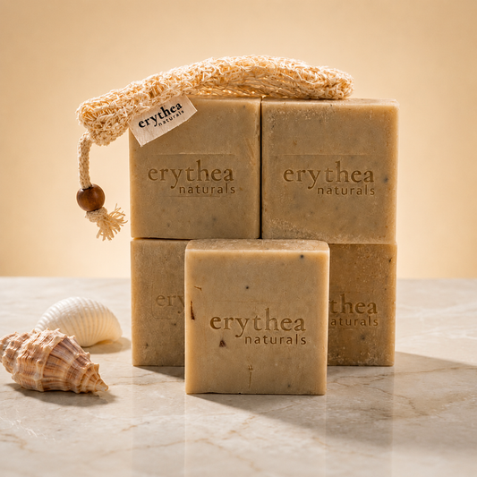 Erythea Naturals Willkommens-Set