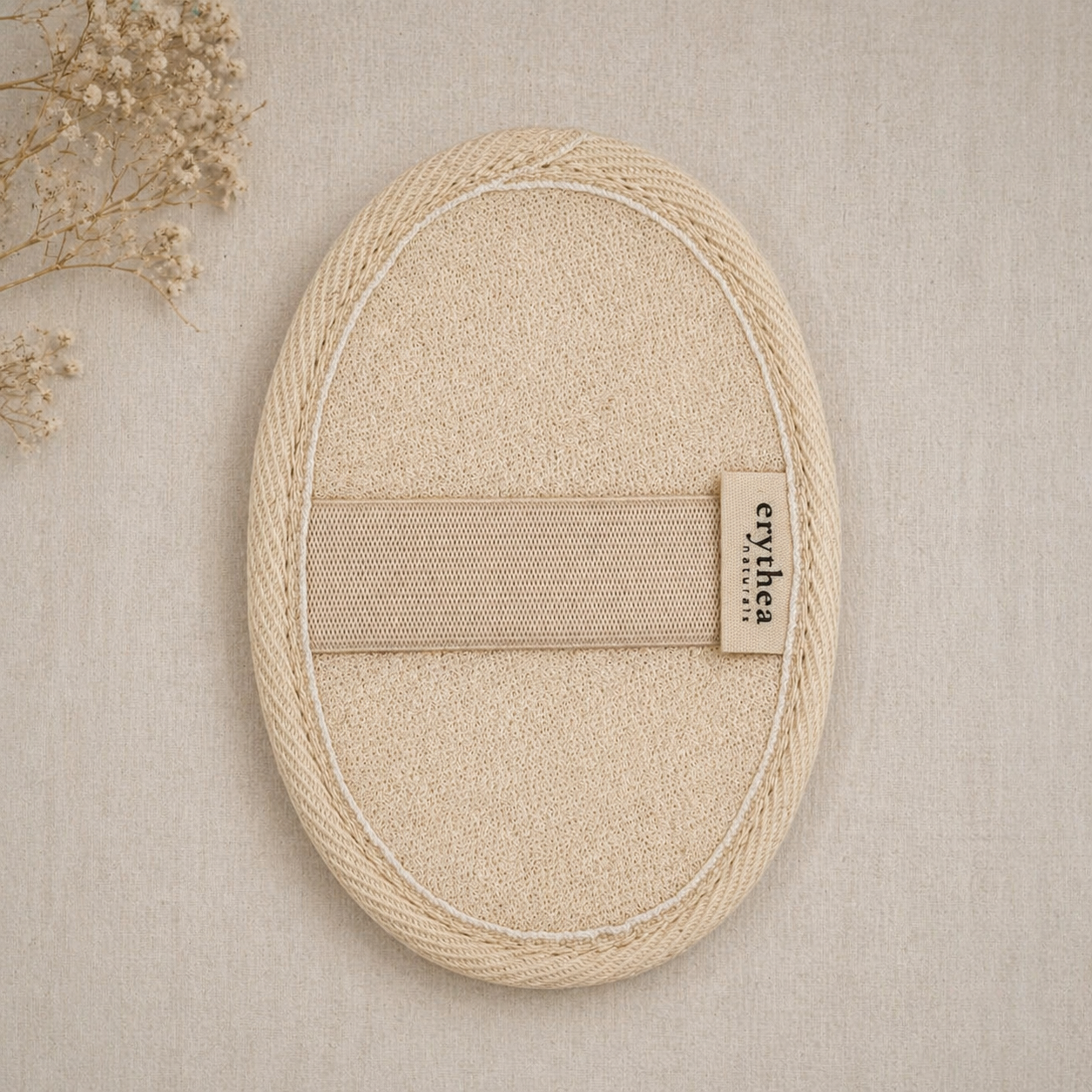 Luffa Körperpeeling