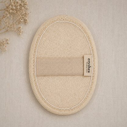 Luffa Körperpeeling