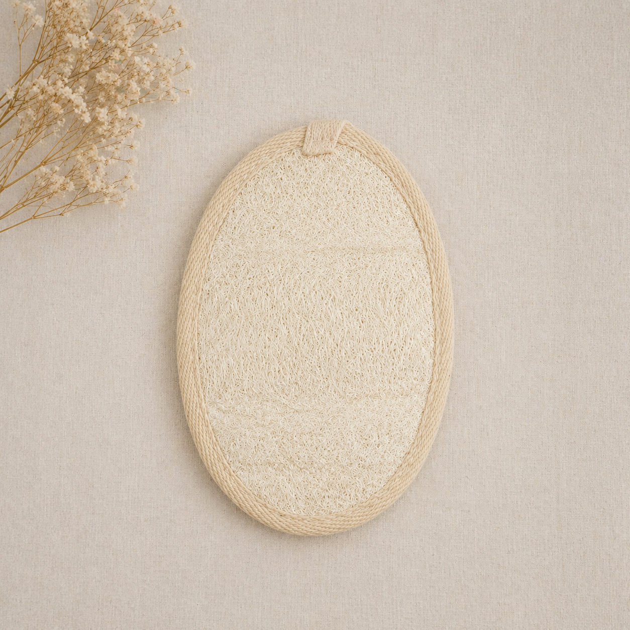 Luffa Körperpeeling