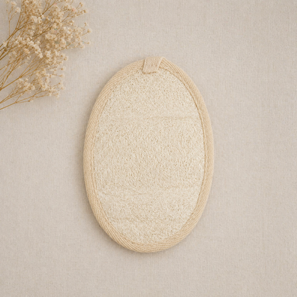 Luffa Körperpeeling