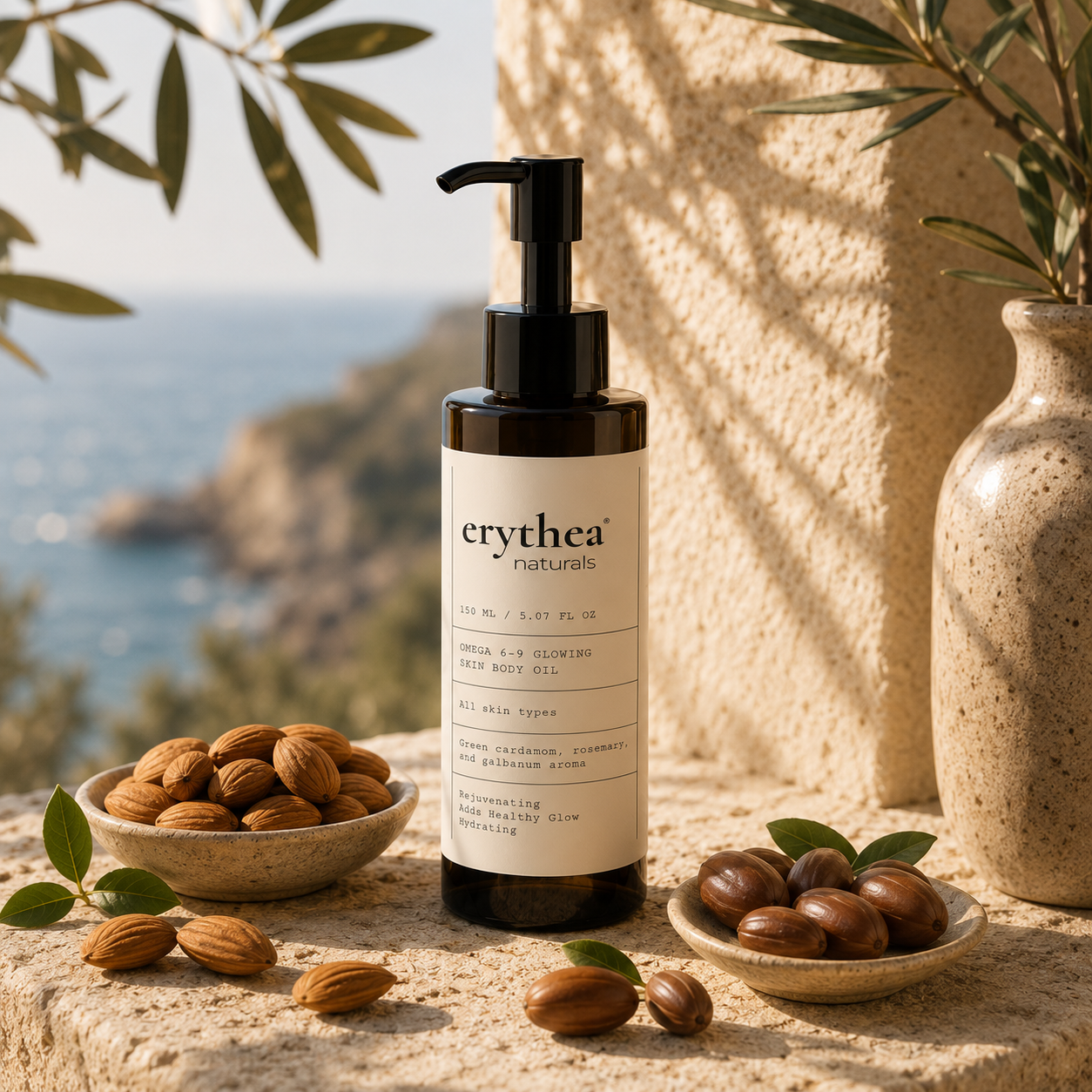 Omega 6–9 Glowing Skin Körperöl 270 ml